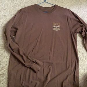 Patagonia long sleeve